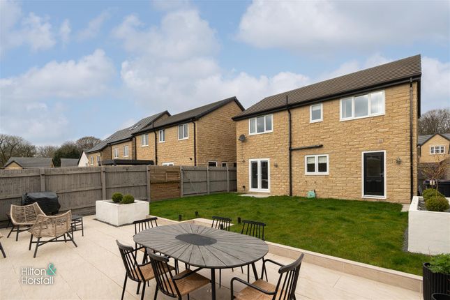 Detached house for sale in Manders Close, Burnley
