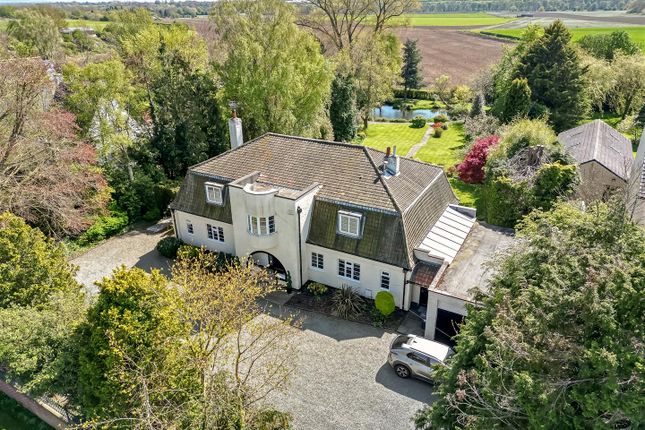 Thumbnail Detached house for sale in Merrybent, Darlington