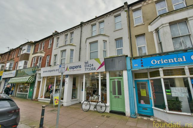 Flat for sale in Western Road, Bexhill-On-Sea