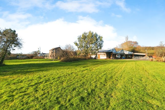Detached house for sale in Rhyddyn Hill, Caergwrle, Wrexham, Flintshire