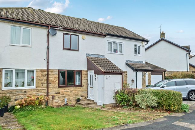 2-bed detached on Kings Meadow Close, West Yorkshire, £225,000