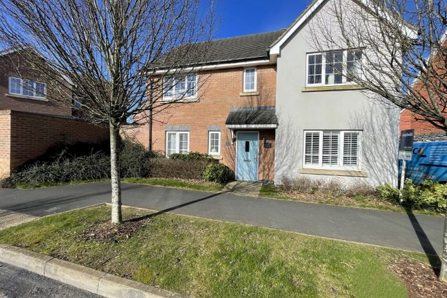 Detached house for sale in Abbotsbury Drive, Daventry