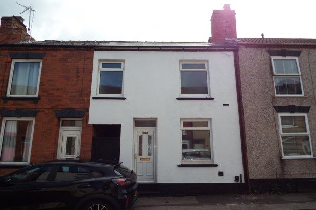 Thumbnail Property to rent in Newton Street, Mansfield
