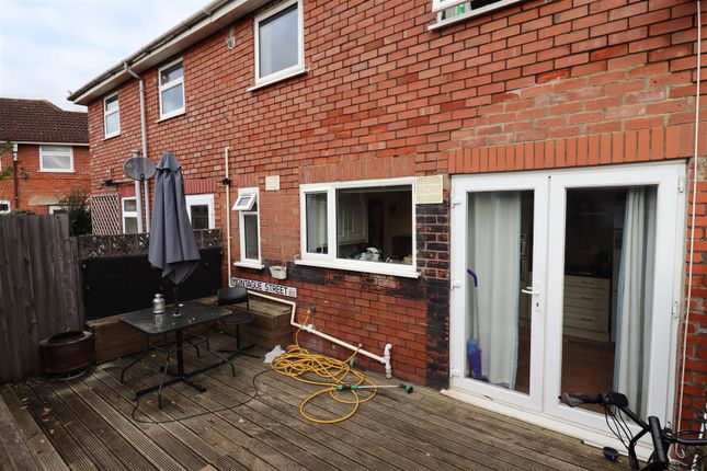Terraced house for sale in Luckwell Road, Bristol