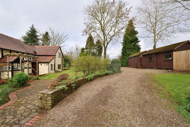 Cottage for sale in Marden, Hereford