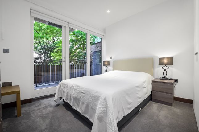 Flat for sale in Maygrove Road, West Hampstead