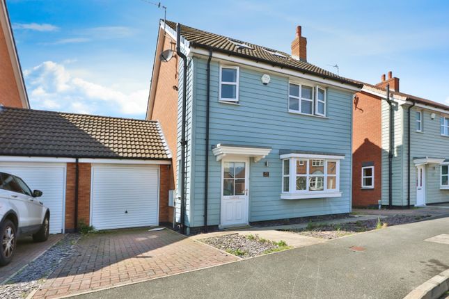 Thumbnail Link-detached house for sale in Astley Close, Hedon, Hull