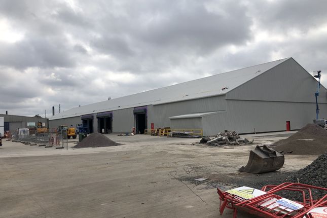 Industrial to let in Abbotsinch Road, Grangemouth