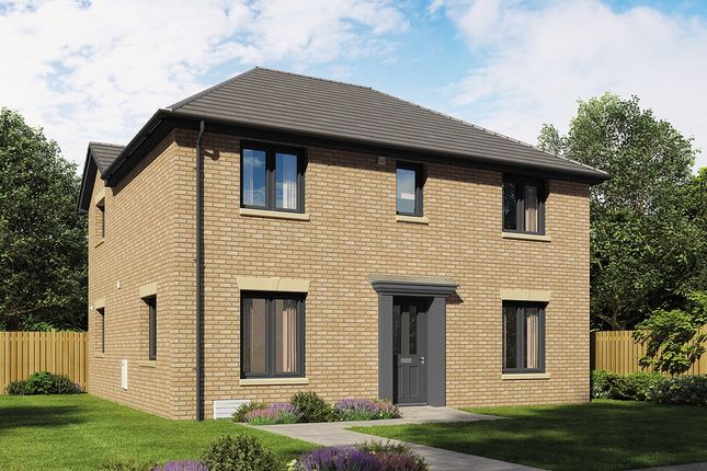 An Example Of A 4 Bed Hume Dual Frontage Home