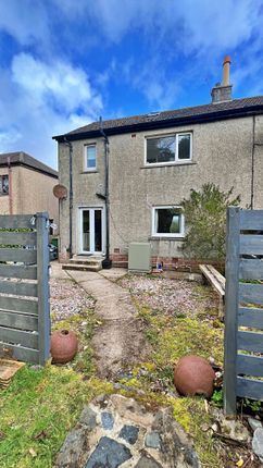 Semi-detached house for sale in Ripley Place, Stornoway