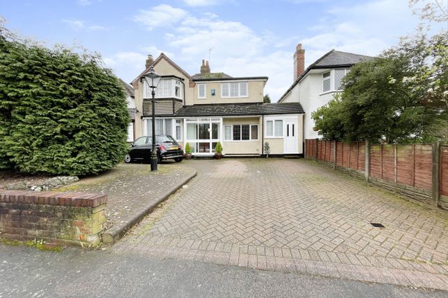 Detached house for sale in Sutton Oak Road, Sutton Coldfield