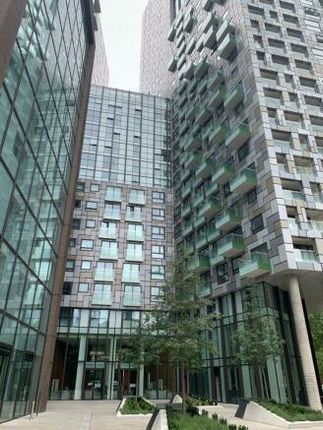 Flat for sale in Duckman Tower, Canary Wharf