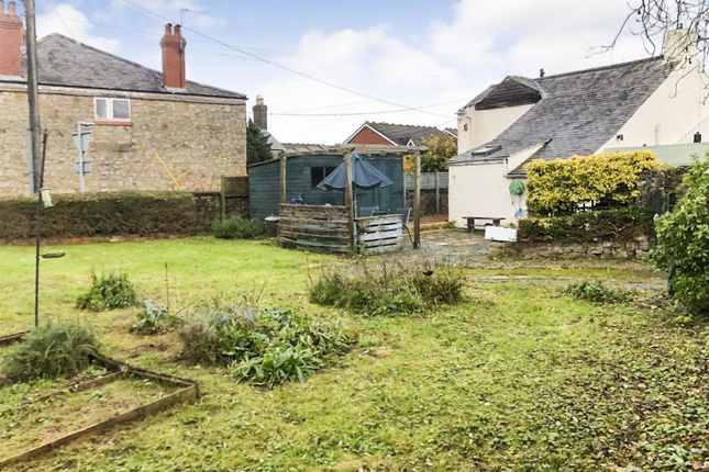 Cottage for sale in Station Road, Llanymynech