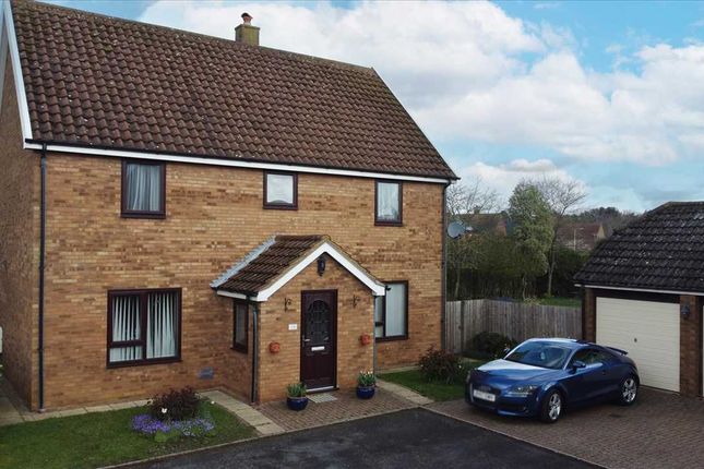 Thumbnail Detached house for sale in Manor Road, Martlesham Heath, Ipswich