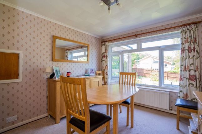 Detached house for sale in The Brackens, High Wycombe