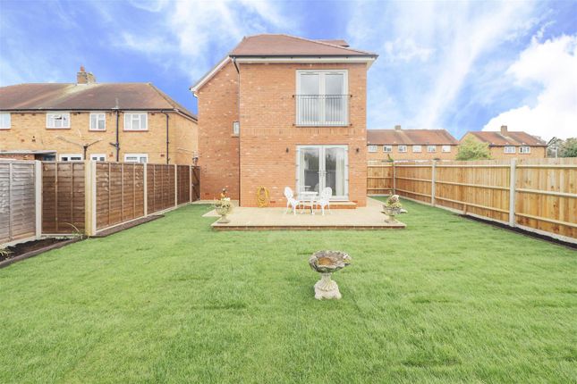 Detached house for sale in Broadwater Gardens, Harefield, Uxbridge