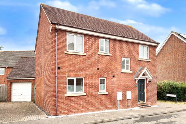 Detached house for sale in Roman Avenue, Angmering, West Sussex