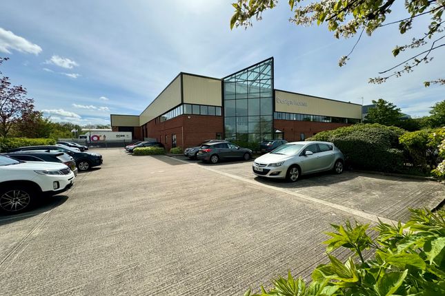 Industrial to let in Design House, Caswell Road, Brackmills Industrial Estate, Northampton