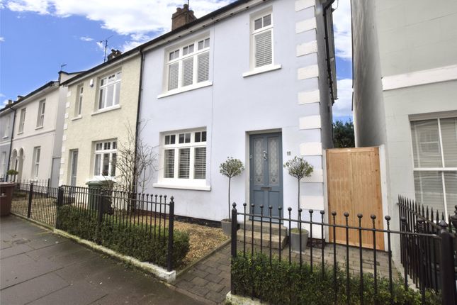 Semi-detached house for sale in Francis Street, Cheltenham, Gloucestershire