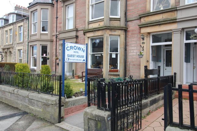 Thumbnail Hotel/guest house for sale in Crown Guest House, 19 Ardconnel Street, Inverness