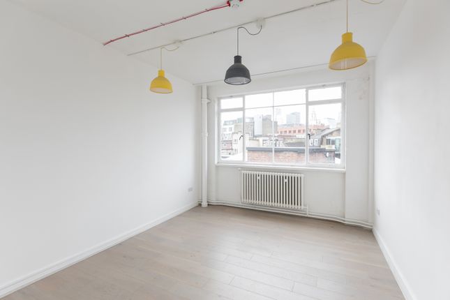 Office to let in Studio 11, Scrutton Street Studios, 32-38 Scrutton Street, London