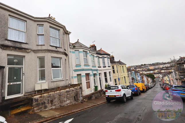 Thumbnail Flat for sale in Barton Avenue, Keyham, Plymouth, Devon