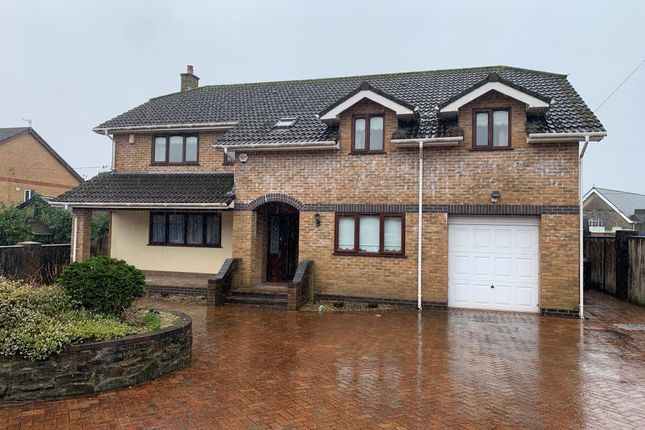 Thumbnail Detached house for sale in 1A Navigation Street, Trethomas, Caerphilly, Mid Glamorgan