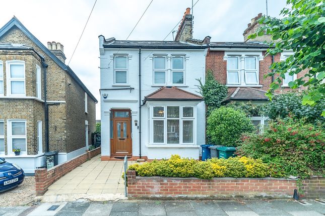 Terraced house to rent in Stanford Road, Friern Barnet, London