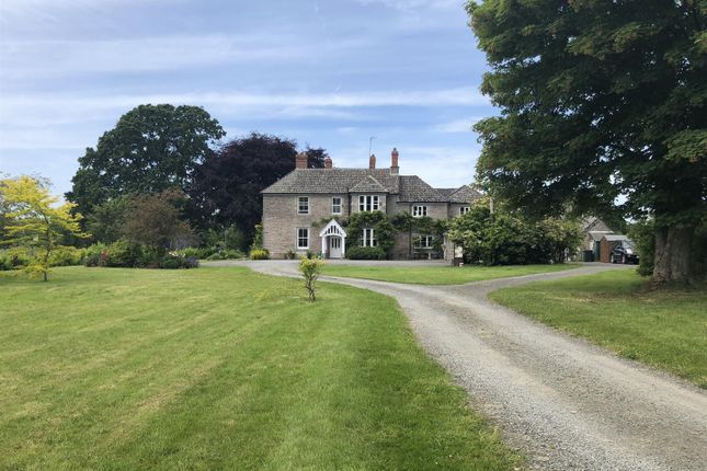 Thumbnail Country house for sale in Hardwicke, Hay-On-Wye, Hereford