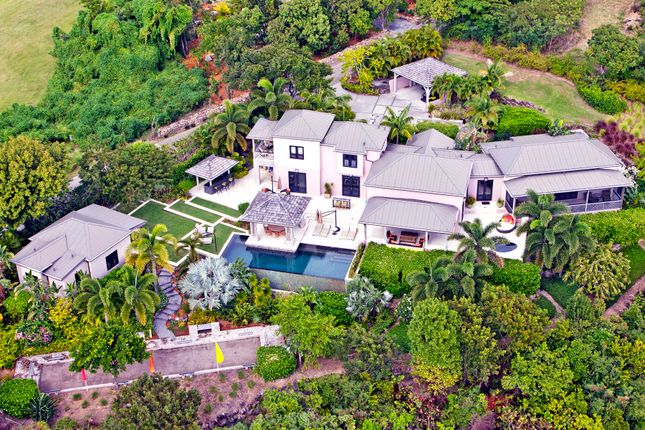 Thumbnail Villa for sale in Pinney's Beach, Charlestown, St Kitts &amp; Nevis