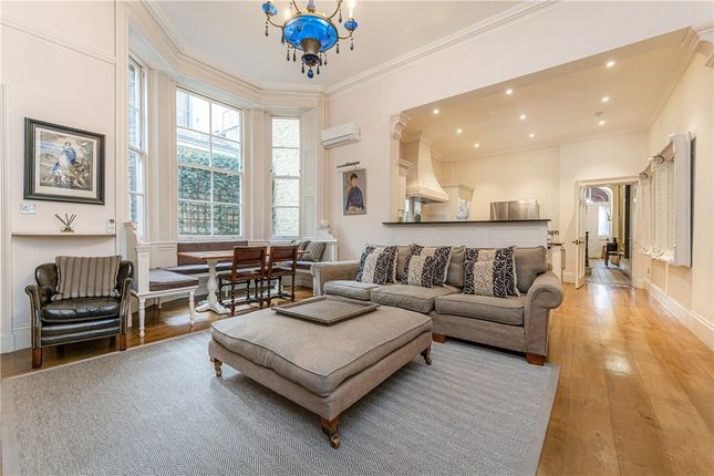 Detached house to rent in North Audley Street, London