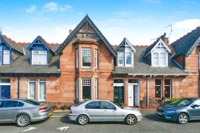 Terraced house for sale in West Holmes Gardens, Musselburgh