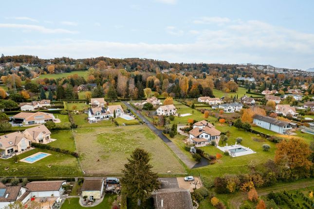 Thumbnail Land for sale in Jouxtens-Mézery, Vaud, Switzerland