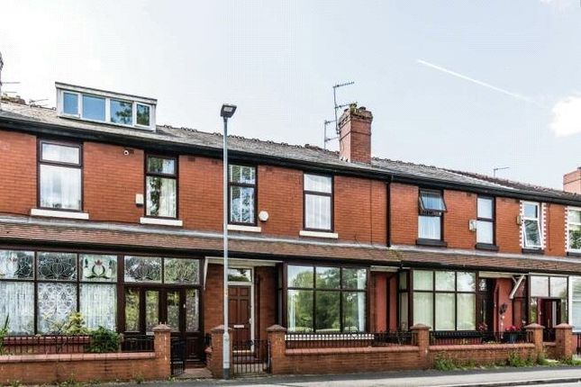 Terraced house for sale in Lewis Avenue, Blackley, Manchester