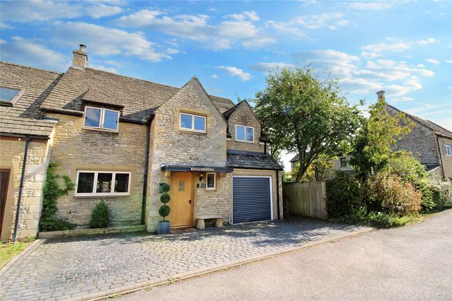 Thumbnail Link-detached house for sale in High Street, Kempsford, Gloucestershire