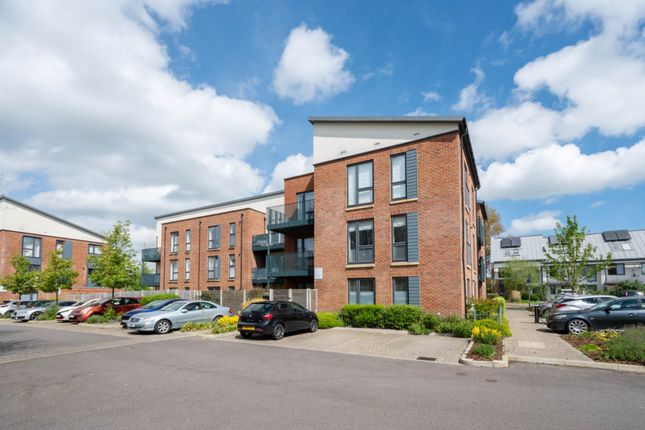 Thumbnail Flat for sale in Crusoe Court, Winterton Square