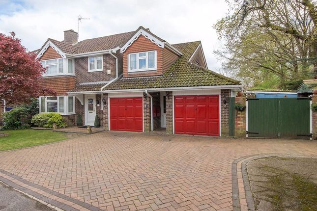 Detached house for sale in Coriander Drive, Totton, Southampton