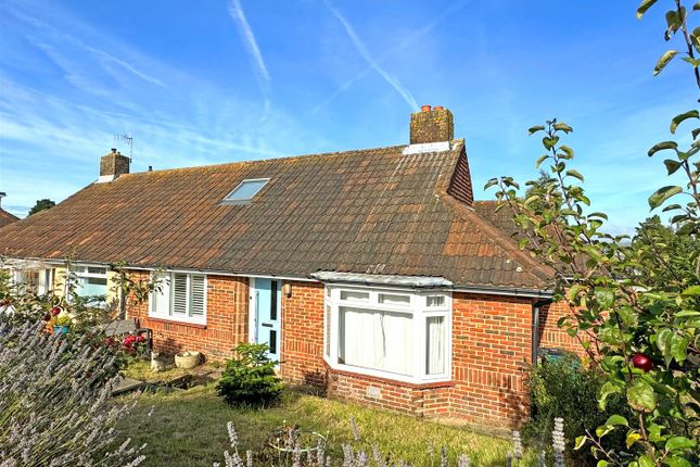 Thumbnail Semi-detached bungalow for sale in Cuckmere Way, Brighton