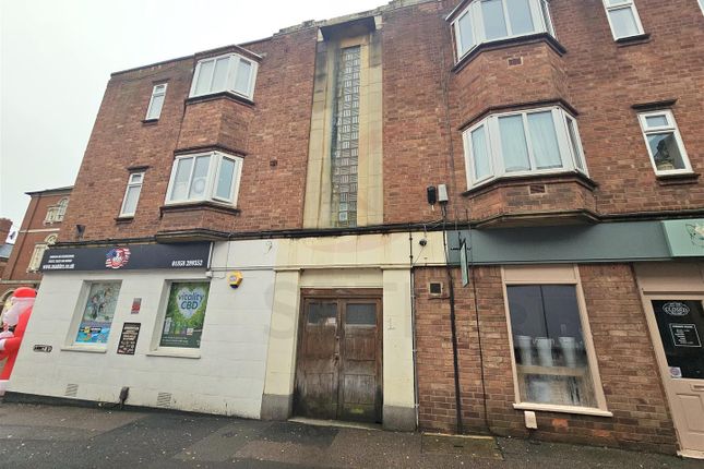 Thumbnail Flat to rent in Abbey Street, Market Harborough, Leicestershire
