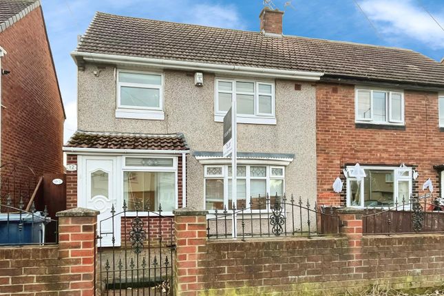 3-bed house on 12, Cheadle Road, Sunderland, £825/mo