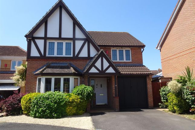 Thumbnail Detached house to rent in Craig Lea, Taunton