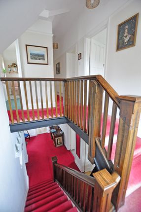 Detached house for sale in Detached Period House, Christchurch Road, Newport