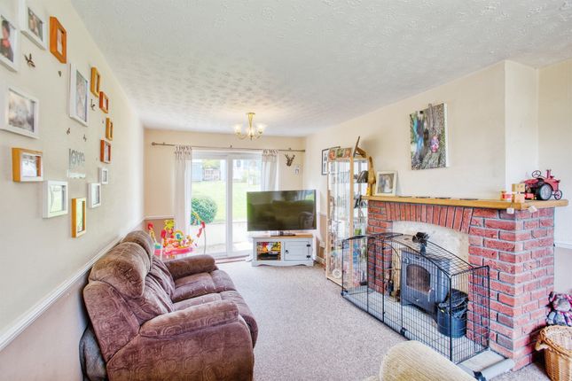 Semi-detached house for sale in Kents Road, South Chard, Chard