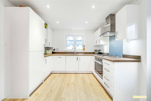 Detached house for sale in Potter Close, Hurstpierpoint, Hassocks, West Sussex