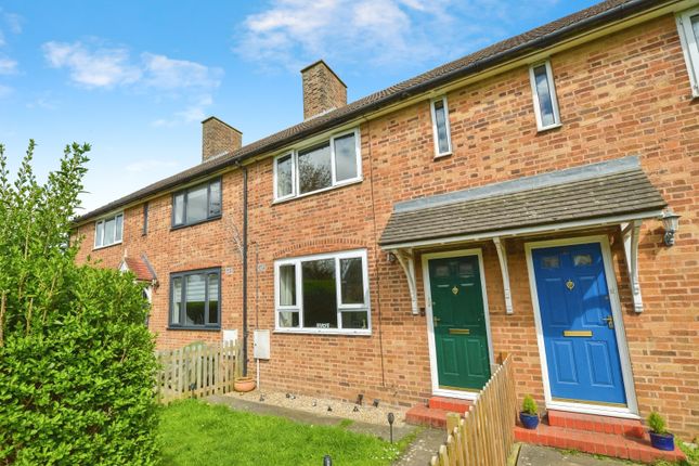 Thumbnail Terraced house for sale in The Close, Thirsk