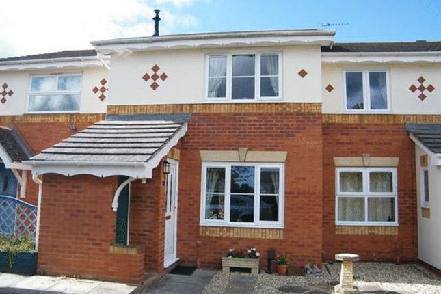 Thumbnail Terraced house for sale in Round Table Meet, Exeter