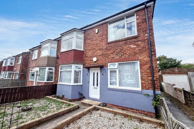 2-bed flat on 83, Belmont Avenue, Billingham, £55,000