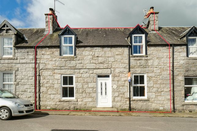 Thumbnail Terraced house for sale in High Street, New Galloway, Castle Douglas