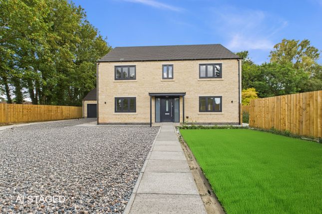 Ewemove - Spalding - Pinstock Lane - Front Of Hous