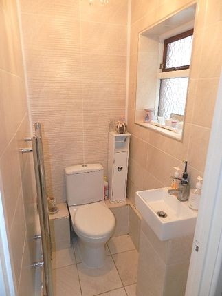 End terrace house for sale in Cemetery Road, Porth Rhondda